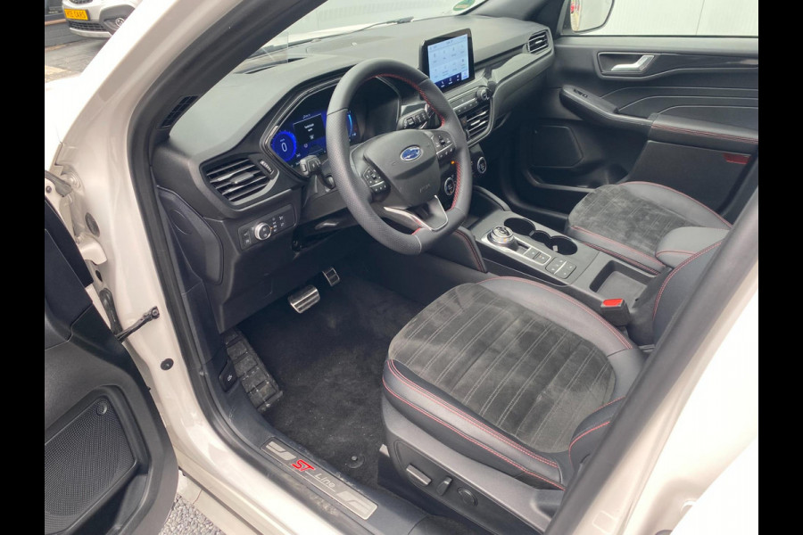 Ford Kuga 2.5 PHEV ST-Line X * Hybride * Pano * ACC * HUD * B&O * Carplay * Virtual Cockpit *Parelmour