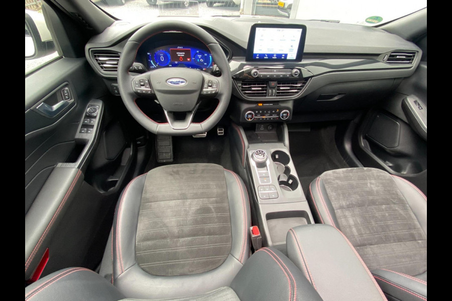 Ford Kuga 2.5 PHEV ST-Line X * Hybride * Pano * ACC * HUD * B&O * Carplay * Virtual Cockpit *Parelmour