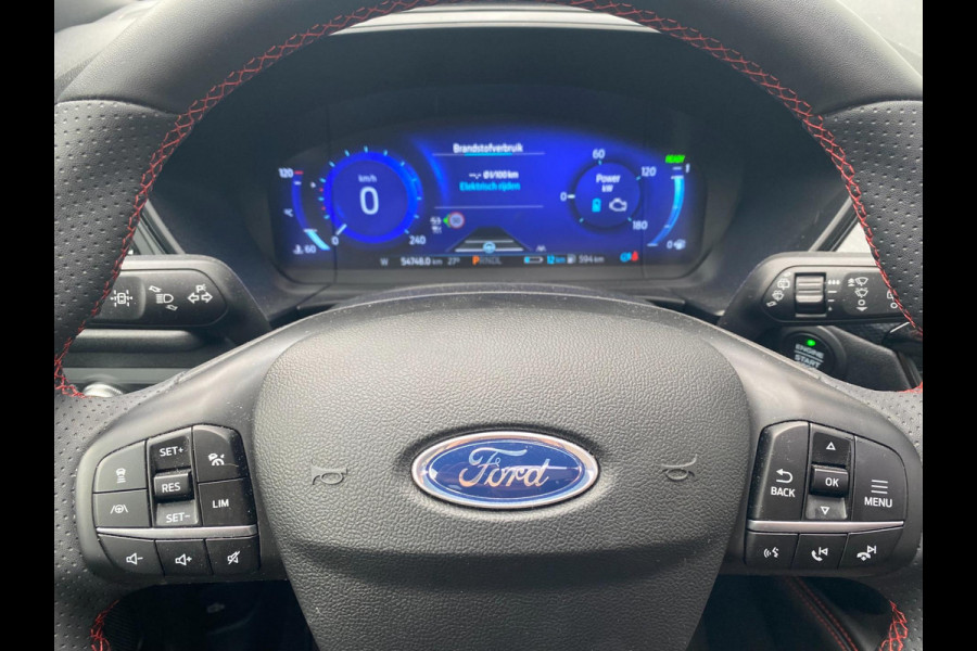 Ford Kuga 2.5 PHEV ST-Line X * Hybride * Pano * ACC * HUD * B&O * Carplay * Virtual Cockpit *Parelmour