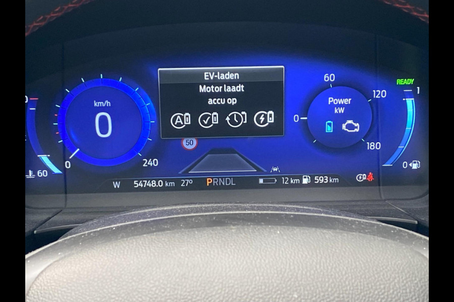 Ford Kuga 2.5 PHEV ST-Line X * Hybride * Pano * ACC * HUD * B&O * Carplay * Virtual Cockpit *Parelmour