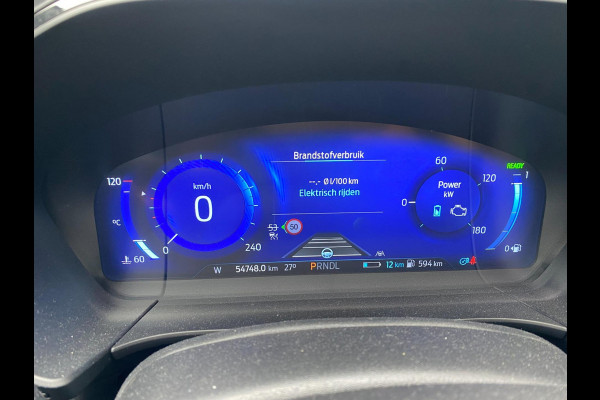 Ford Kuga 2.5 PHEV ST-Line X * Hybride * Pano * ACC * HUD * B&O * Carplay * Virtual Cockpit *Parelmour