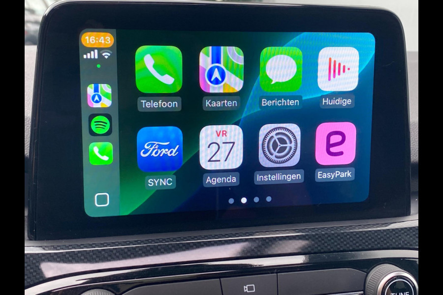 Ford Kuga 2.5 PHEV ST-Line X * Hybride * Pano * ACC * HUD * B&O * Carplay * Virtual Cockpit *Parelmour