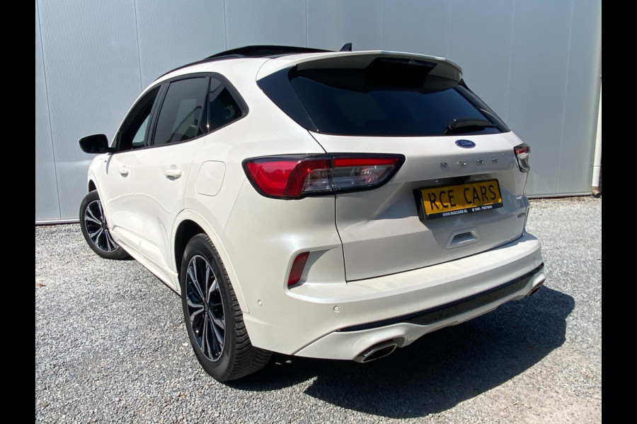 Ford Kuga 2.5 PHEV ST-Line X * Hybride * Pano * ACC * HUD * B&O * Carplay * Virtual Cockpit *Parelmour