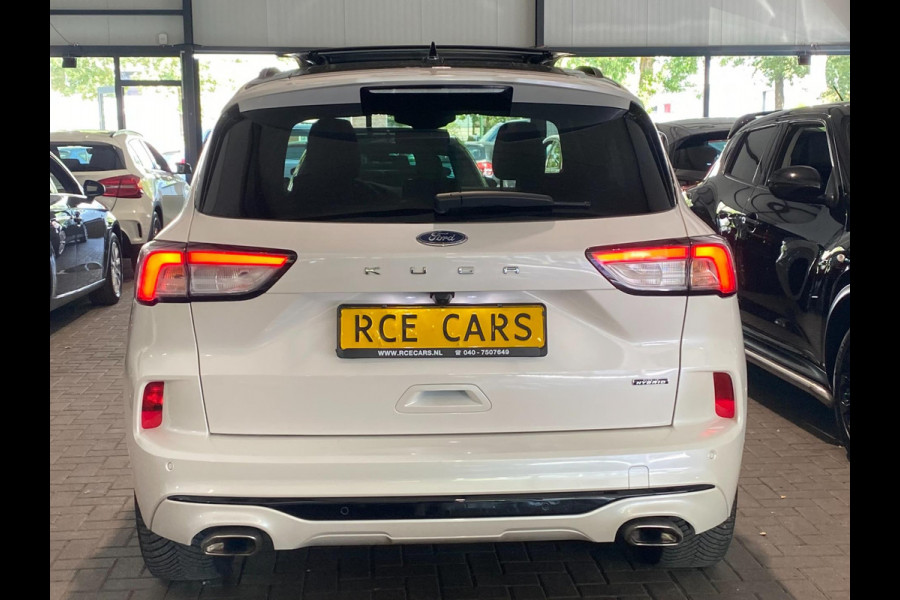 Ford Kuga 2.5 PHEV ST-Line X * Hybride * Pano * ACC * HUD * B&O * Carplay * Virtual Cockpit *Parelmour