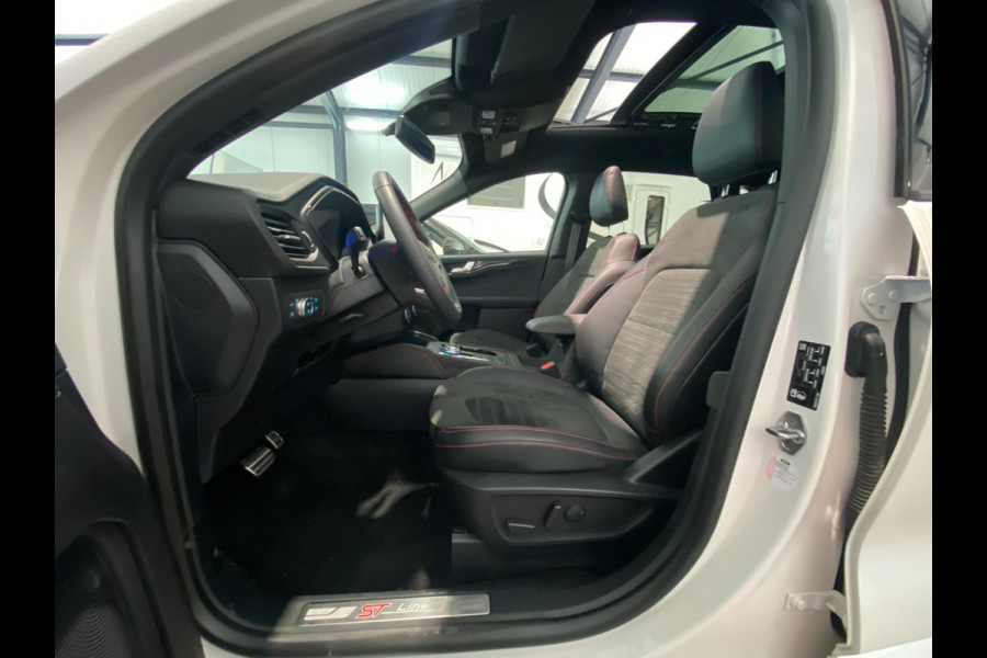 Ford Kuga 2.5 PHEV ST-Line X * Hybride * Pano * ACC * HUD * B&O * Carplay * Virtual Cockpit *Parelmour