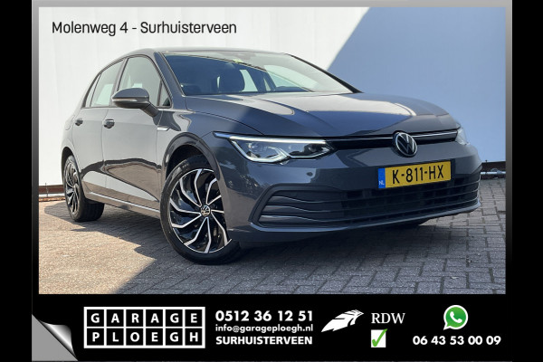 Volkswagen Golf 1.5 TSI Life Adap.Cruise Sfeerverl Carplay Led NL-Auto Dealer-Onderhouden!