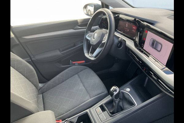Volkswagen Golf 1.5 TSI Life Adap.Cruise Sfeerverl Carplay Led NL-Auto Dealer-Onderhouden!