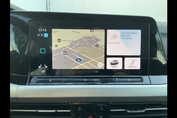 Volkswagen Golf 1.5 TSI Life Adap.Cruise Sfeerverl Carplay Led NL-Auto Dealer-Onderhouden!