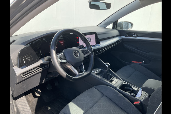 Volkswagen Golf 1.5 TSI Life Adap.Cruise Sfeerverl Carplay Led NL-Auto Dealer-Onderhouden!