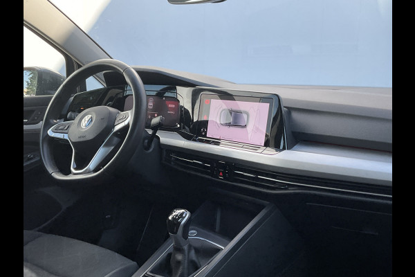 Volkswagen Golf 1.5 TSI Life Adap.Cruise Sfeerverl Carplay Led NL-Auto Dealer-Onderhouden!