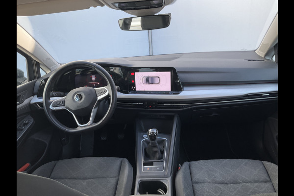 Volkswagen Golf 1.5 TSI Life Adap.Cruise Sfeerverl Carplay Led NL-Auto Dealer-Onderhouden!