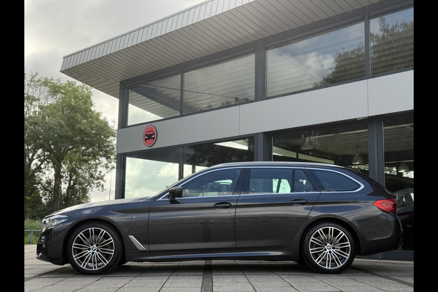 BMW 5 Serie Touring 520i Aut. M-Sport | Panorama | Trekhaak | Memory |