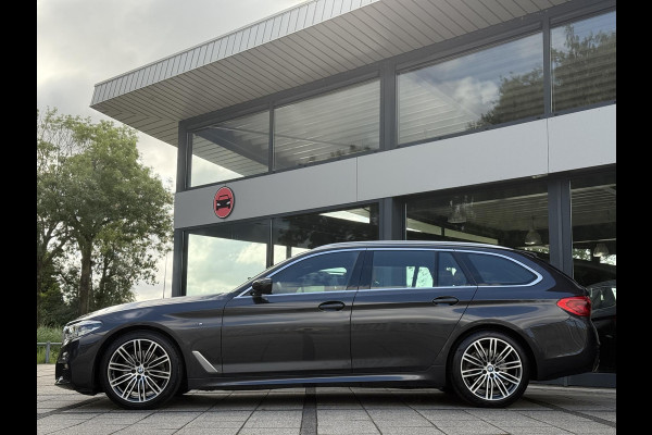 BMW 5 Serie Touring 520i Aut. M-Sport | Panorama | Trekhaak | Memory |