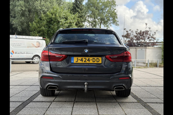 BMW 5 Serie Touring 520i Aut. M-Sport | Panorama | Trekhaak | Memory |