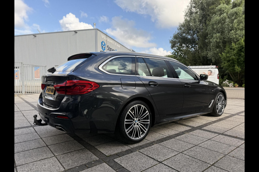 BMW 5 Serie Touring 520i Aut. M-Sport | Panorama | Trekhaak | Memory |