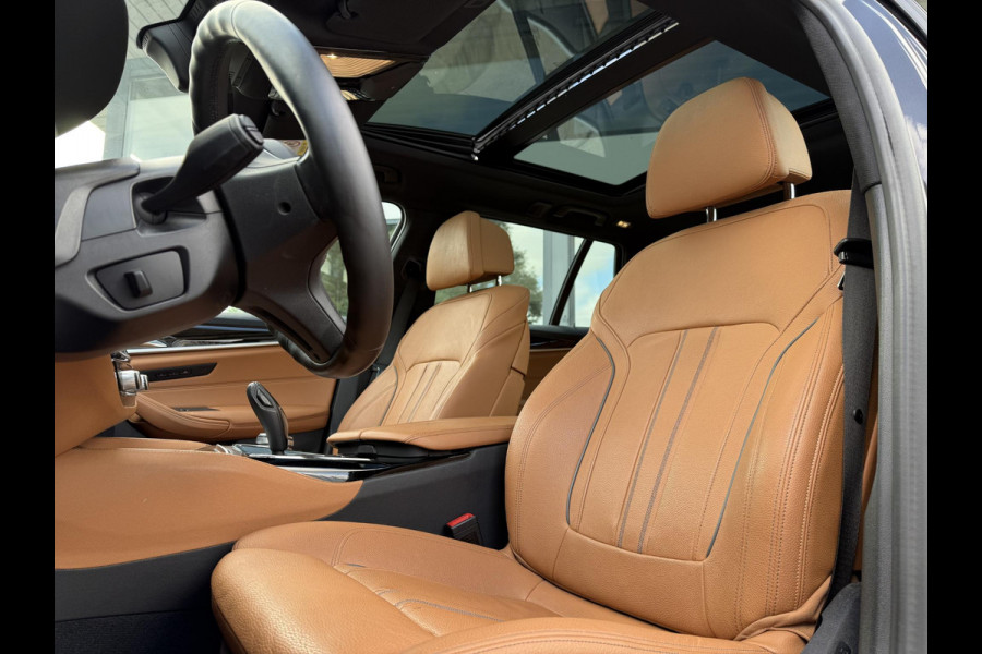 BMW 5 Serie Touring 520i Aut. M-Sport | Panorama | Trekhaak | Memory |