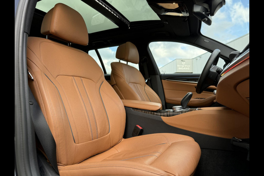 BMW 5 Serie Touring 520i Aut. M-Sport | Panorama | Trekhaak | Memory |