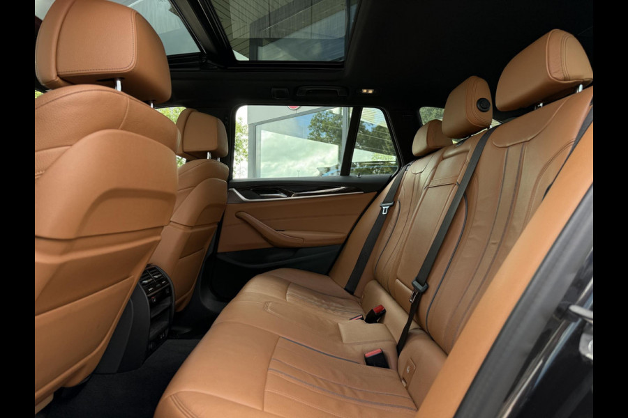 BMW 5 Serie Touring 520i Aut. M-Sport | Panorama | Trekhaak | Memory |