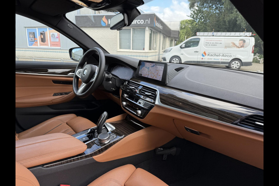 BMW 5 Serie Touring 520i Aut. M-Sport | Panorama | Trekhaak | Memory |