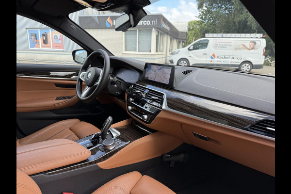 BMW 5 Serie Touring 520i Aut. M-Sport | Panorama | Trekhaak | Memory |