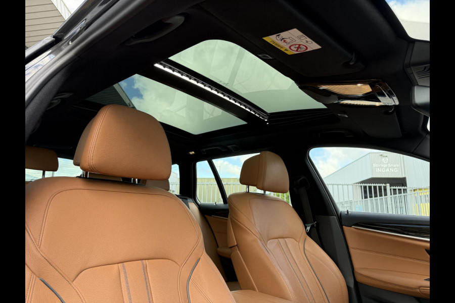 BMW 5 Serie Touring 520i Aut. M-Sport | Panorama | Trekhaak | Memory |