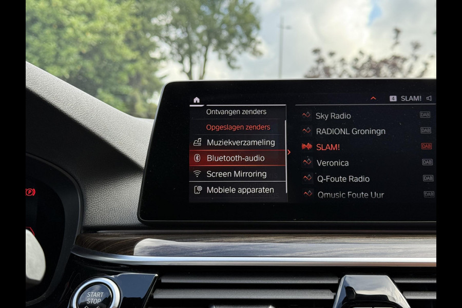 BMW 5 Serie Touring 520i Aut. M-Sport | Panorama | Trekhaak | Memory |