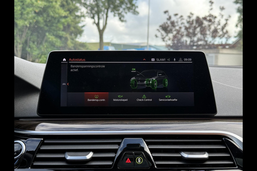 BMW 5 Serie Touring 520i Aut. M-Sport | Panorama | Trekhaak | Memory |