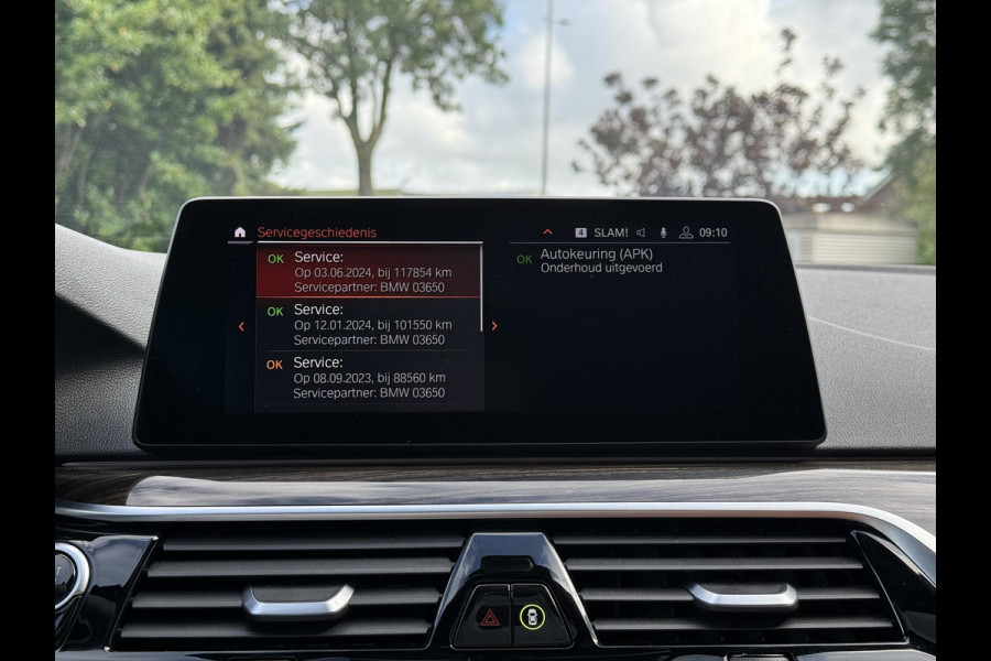 BMW 5 Serie Touring 520i Aut. M-Sport | Panorama | Trekhaak | Memory |