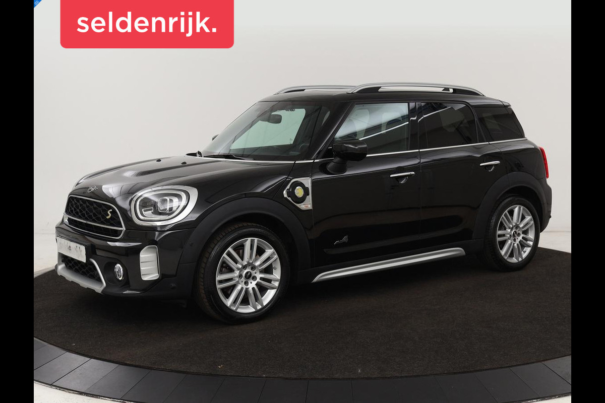 MINI Countryman 2.0 Cooper S E ALL4 Chili | Panoramadak | Leder | Stoel & stuurverwarming | Camera | Adaptive cruise | Memory | Keyless | Full LED | Navigatie MINI Countryman 2.0 Cooper S E ALL4 Chili | Panoramadak | Leder | Stoel & stuurverwarming | Camera | Adaptive cruise | Memory | Keyless | Full LED | Navigatie