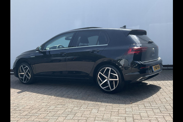 Volkswagen Golf 1.5 TSI Style Pano.dak Massage Sfeerverl Adap.Cruise Carplay Led Memory Uitstraling!