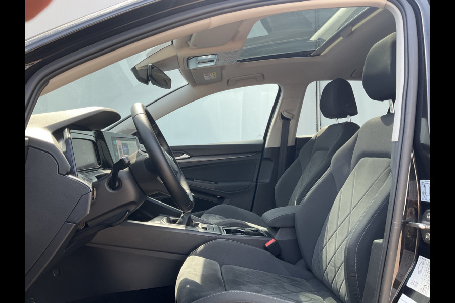 Volkswagen Golf 1.5 TSI Style Pano.dak Massage Sfeerverl Adap.Cruise Carplay Led Memory Uitstraling!