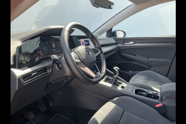 Volkswagen Golf 1.5 TSI Style Pano.dak Massage Sfeerverl Adap.Cruise Carplay Led Memory Uitstraling!