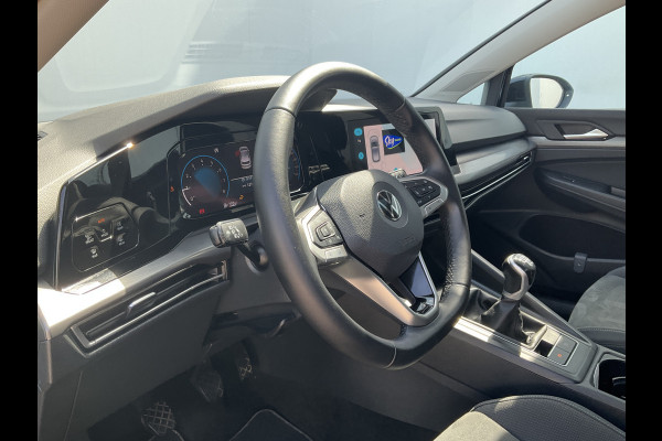 Volkswagen Golf 1.5 TSI Style Pano.dak Massage Sfeerverl Adap.Cruise Carplay Led Memory Uitstraling!