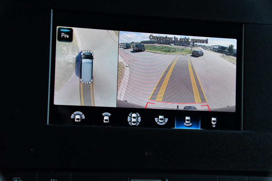 Mercedes-Benz Sprinter 319 3.0 CDI L2H2 Black Edition Adaptieve Cruise, 360 Camera, Carplay, 3500kg Trekhaak, 190PK, LED, Multimedia, Standkachel, Uniek!