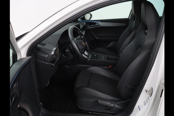 CUPRA Leon 1.4 e-Hybrid | Stoel & stuurverwarming | Camera | Adaptive cruise | Carplay | Navigatie | Sfeerverlichting | Keyless | Full LED | Sportstoelen | PHEV
