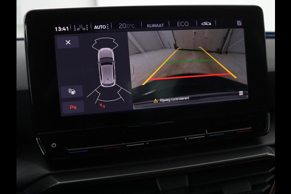 CUPRA Leon 1.4 e-Hybrid | Stoel & stuurverwarming | Camera | Adaptive cruise | Carplay | Navigatie | Sfeerverlichting | Keyless | Full LED | Sportstoelen | PHEV