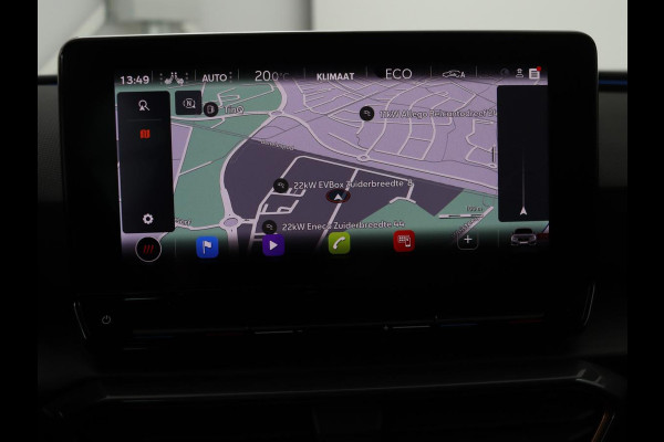 CUPRA Leon 1.4 e-Hybrid | Stoel & stuurverwarming | Camera | Adaptive cruise | Carplay | Navigatie | Sfeerverlichting | Keyless | Full LED | Sportstoelen | PHEV
