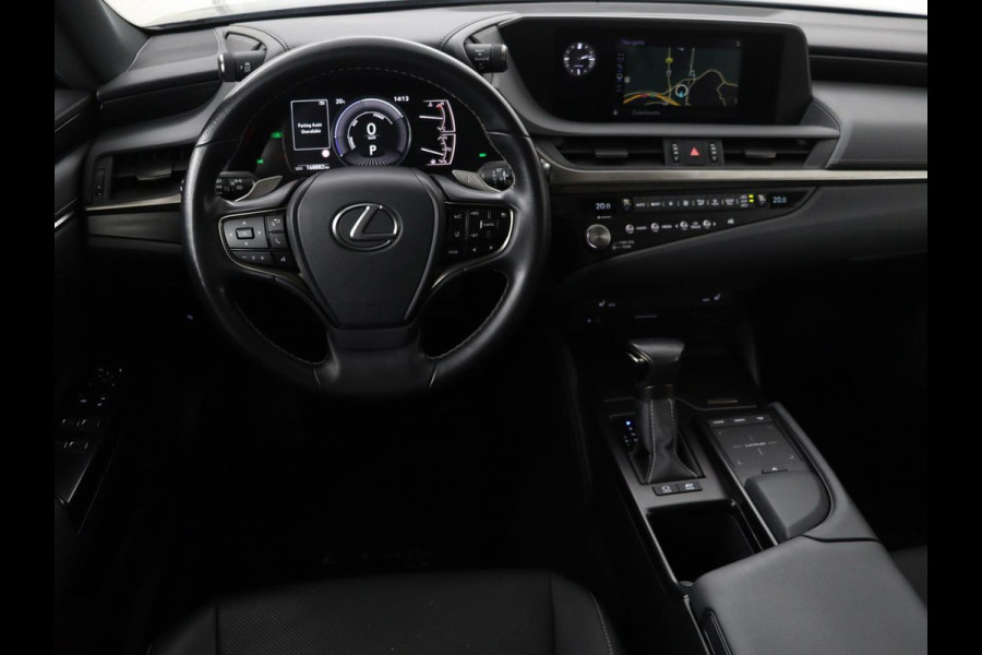 Lexus ES 300h Comfort Line | Schuifdak | Leder | Stoelverwarming | Adaptive cruise | Carplay | Camera | Memory | Keyless | Full LED