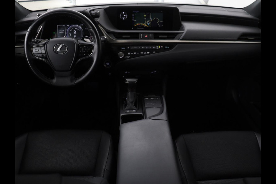 Lexus ES 300h Comfort Line | Schuifdak | Leder | Stoelverwarming | Adaptive cruise | Carplay | Camera | Memory | Keyless | Full LED