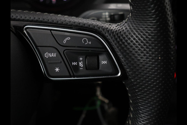 Audi A3 30 TFSI Sport S Line Edition | Half leder | Full LED | Sportstoelen | Navigatie | Trekhaak | Parkeerhulp | Climate control | Cruise control | Bluetooth