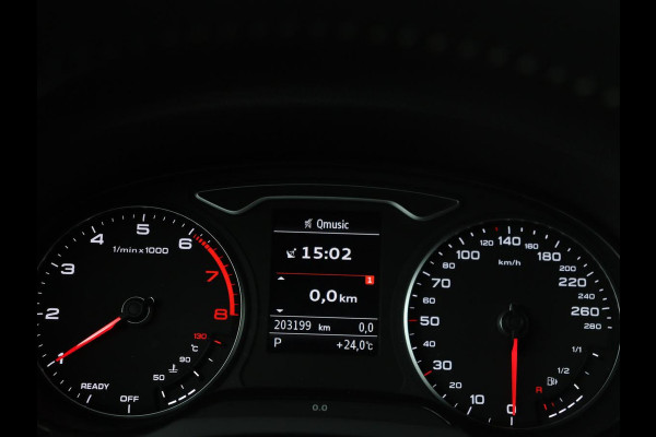 Audi A3 30 TFSI Sport S Line Edition | Half leder | Full LED | Sportstoelen | Navigatie | Trekhaak | Parkeerhulp | Climate control | Cruise control | Bluetooth