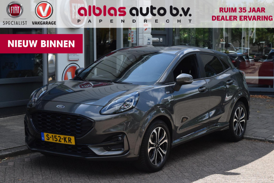 Ford Puma Hybrid ST-Line|Winterpack|Carplay
