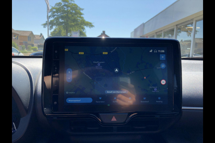 Toyota Yaris Cross 1.5 Hybrid Dynamic Plus | Stoel + Stuurverwarming, Smart Connect Navigatie, Keyless, 17inch