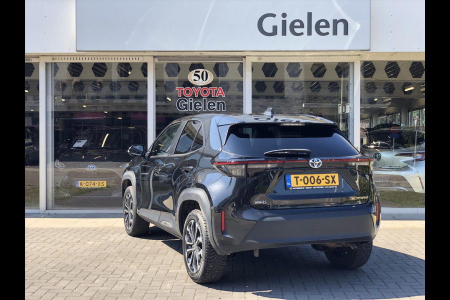 Toyota Yaris Cross 1.5 Hybrid Dynamic Plus | Stoel + Stuurverwarming, Smart Connect Navigatie, Keyless, 17inch