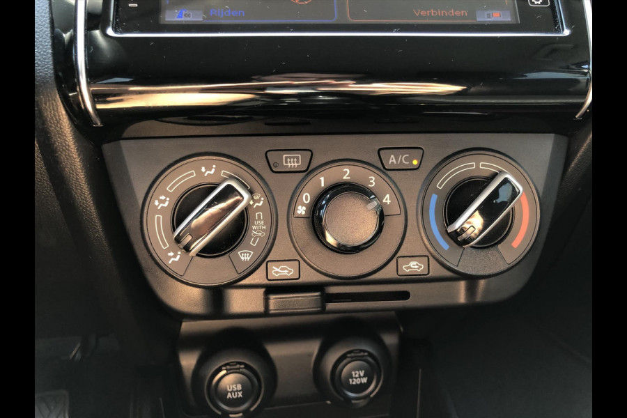 Suzuki Swift 1.0 Boosterjet 112pk Select | Stoelverwarming, Lichtmetalen velgen, Parkeercamera, Airco, Apple CarPlay/Android Auto