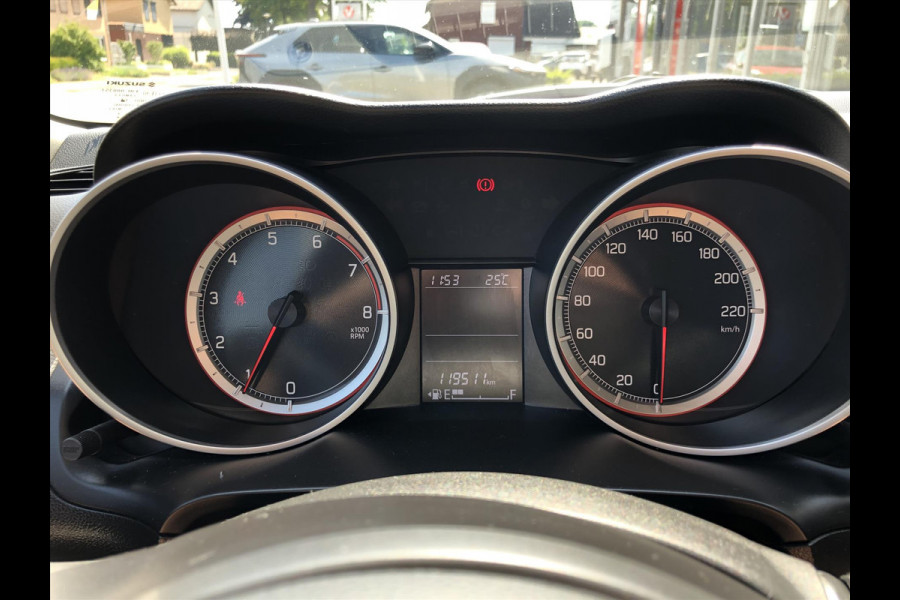 Suzuki Swift 1.0 Boosterjet 112pk Select | Stoelverwarming, Lichtmetalen velgen, Parkeercamera, Airco, Apple CarPlay/Android Auto