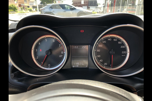 Suzuki Swift 1.0 Boosterjet 112pk Select | Stoelverwarming, Lichtmetalen velgen, Parkeercamera, Airco, Apple CarPlay/Android Auto