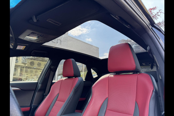 Lexus NX 300h AWD F Sport Premium | Full options, Mark Levinson, Panoramadak, Geheugenfunctie, Stoelventilatie, Head Up Display, Blind Sp