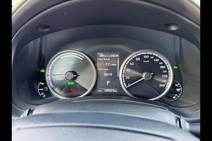 Lexus NX 300h AWD F Sport Premium | Full options, Mark Levinson, Panoramadak, Geheugenfunctie, Stoelventilatie, Head Up Display, Blind Sp