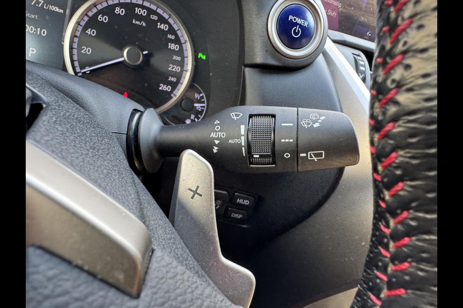 Lexus NX 300h AWD F Sport Premium | Full options, Mark Levinson, Panoramadak, Geheugenfunctie, Stoelventilatie, Head Up Display, Blind Sp